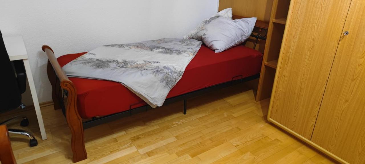 Einzimmerwohnung Mit Parkplatz Ohne Kueche Bischweier Ngoại thất bức ảnh